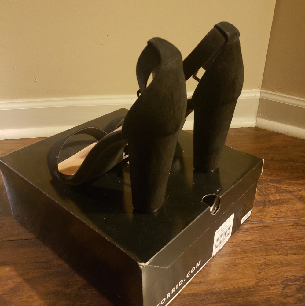 Torrid block heels - Picture 4 of 13